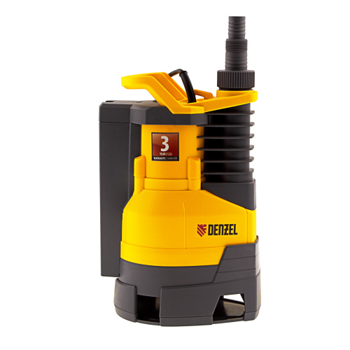 Дренажный насос DPХ800, Х-Pro, 800 Вт, подъем 8 м, 13500 л/ч Denzel по ценам производителя в Краснодаре с доставкой по всей России