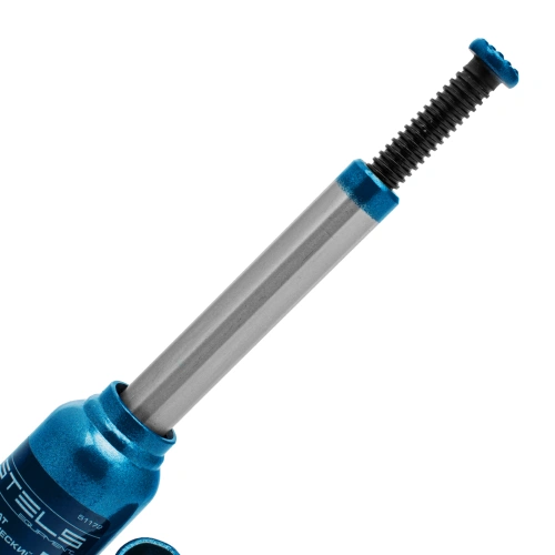 Домкрат гидравлический бутылочный, 2 т, h подъема 178-338 мм, в пластиковом кейсе Stels по ценам производителя в Краснодаре с доставкой по всей России