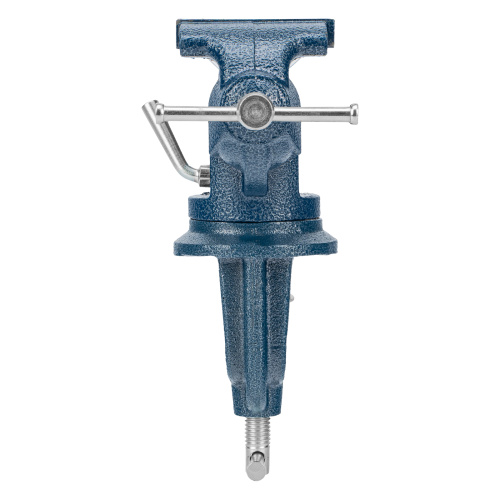 Тиски слесарные, настольные, поворотные, ширина рабочих губок 65 мм, наковальня Сибртех по ценам производителя в Краснодаре с доставкой по всей России