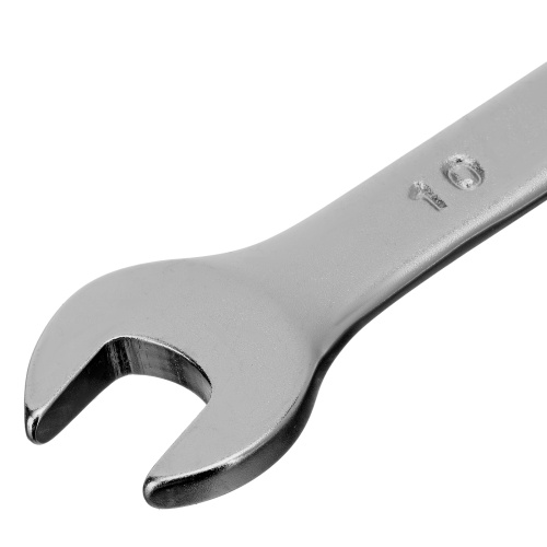 Ключ комбинированный, 10 мм, CrV, матовый хром Stels по ценам производителя в Краснодаре с доставкой по всей России