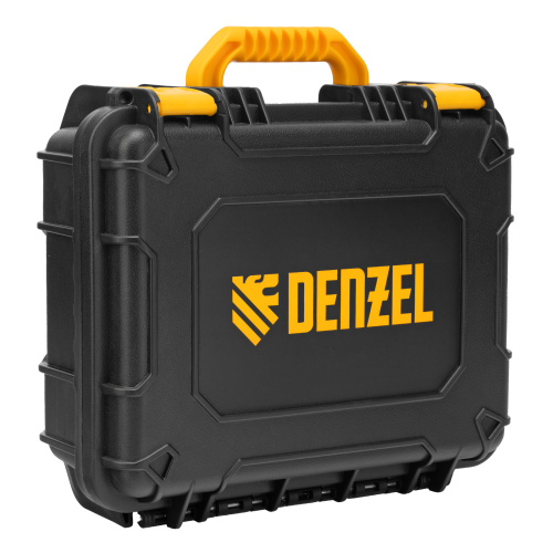 Лазерный уровень LX 05 Red, 20 м, 635 нм, аккумулятор Li 5200 mAh, резьба 5/8" Denzel по ценам производителя в Краснодаре с доставкой по всей России