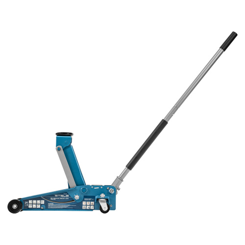 Домкрат гидравлический подкатной, быстрый подъем, 3 т, Quick, 130-465 мм, профессиональный Stels по ценам производителя в Краснодаре с доставкой по всей России