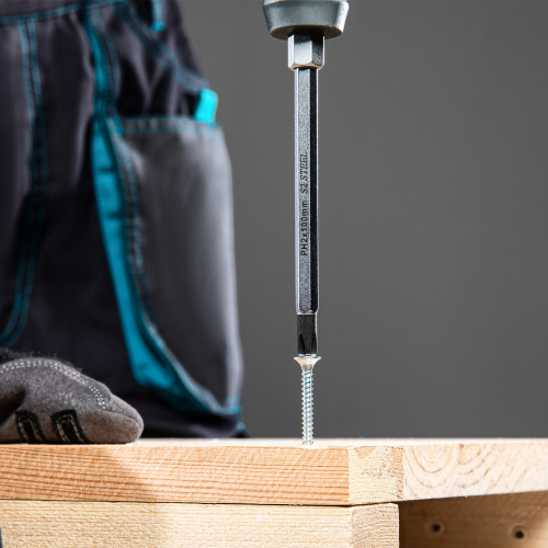 Набор отверток комбинированный 3 шт, S2, трехкомпонентная рукоятка Gross по ценам производителя в Краснодаре с доставкой по всей России