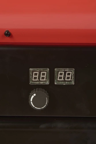 Пушка тепловая дизельная непрямого нагрева 50 кВт TOR BJB-50B по ценам производителя в Краснодаре с доставкой по всей России