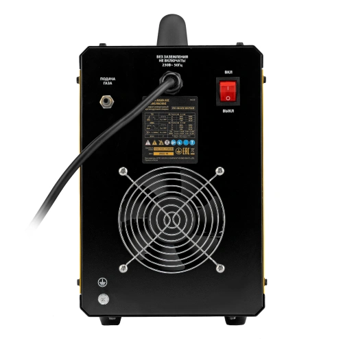 Аппарат инвертор. аргонодуговой сварки ITIG-200 ACDC Mix Pulse, 200 А, ПВ 60% Denzel по ценам производителя в Краснодаре с доставкой по всей России