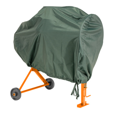 Чехол для бетоносмесителя, 120-200 литров, полиэстер Сибртех по ценам производителя в Краснодаре с доставкой по всей России