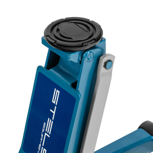 Домкрат гидравлический подкатной 3 т, быстрый подъем, Low profile quick lift, 75-505 мм, профессиональный STELS по ценам производителя в Краснодаре с доставкой по всей России