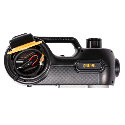 Домкрат электрогидравлический «3 в 1» (1,5 т), 12В, с гайковертом электрическим, в наборе  Denzel по ценам производителя в Краснодаре с доставкой по всей России