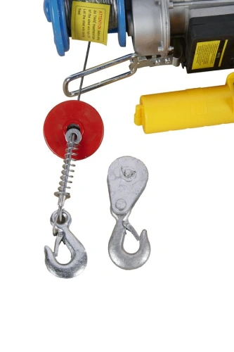 Таль электрическая TOR PA 125/250 кг 12/6 м (серия T) по ценам производителя в Краснодаре с доставкой по всей России