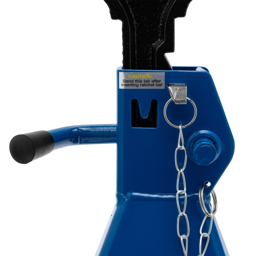 Подставки под автомобиль регулируемые, 2 т, H подъема 280-420 мм, 2 шт, Stels по ценам производителя в Краснодаре с доставкой по всей России