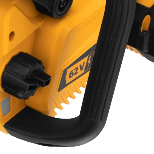 Пила цепная  аккумуляторная  бесщет., RCS 400-62, 400 мм, Li-ion, 62В Denzel по ценам производителя в Краснодаре с доставкой по всей России