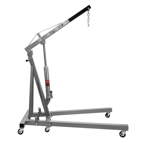 Кран гидравлический, 2 т, H подъема 25-2200 мм, складной (комплект из 2 частей) Matrix по ценам производителя в Краснодаре с доставкой по всей России