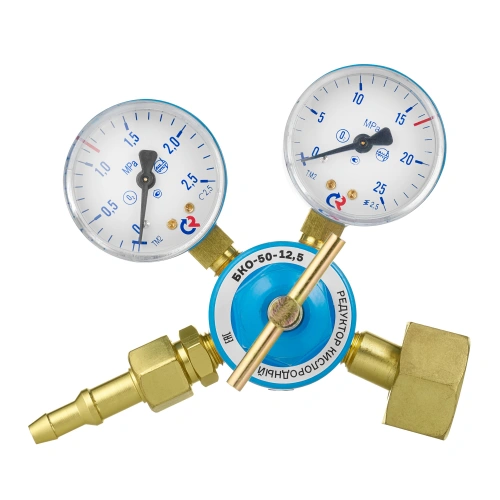 Редуктор кислородный БКО-50-12,5 по ценам производителя в Краснодаре с доставкой по всей России