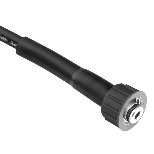 Шланг высокого давления для моечных машин, 16 МПа, 10 м Denzel по ценам производителя в Краснодаре с доставкой по всей России