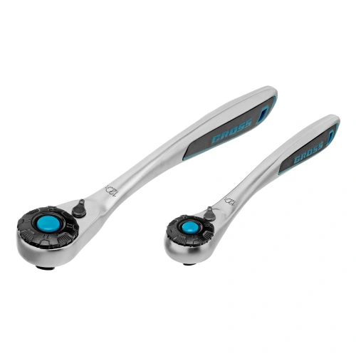 Набор инструментов, 1/4", 1/2", CrV, 120 зубьев, 115 предметов Gross по ценам производителя в Краснодаре с доставкой по всей России