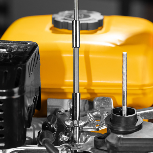 Отвертка с Т-образной эргономичной ручкой и набором насадок, 36 шт, CrV, пластиковый бокс Matrix по ценам производителя в Краснодаре с доставкой по всей России