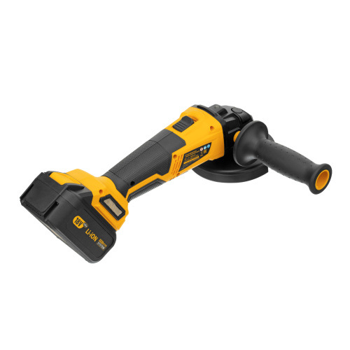 Машина углошлифовальная аккумуляторная бесщет. BLG-IB-18-125-4, Li-ion, 18 В Denzel по ценам производителя в Краснодаре с доставкой по всей России