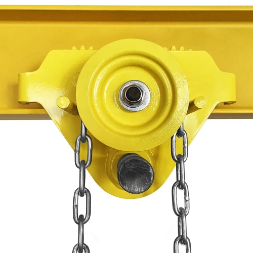 Каретка ручная DOPA GCL 2т 3м УСВ с приводом купить в Москве с доставкой по всей России | ProtosMarket.ru