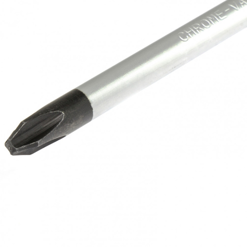 Отвертка Fusion, PH3 х 250 мм, CrV, трехкомпонентная рукоятка "Anti slip" Matrix по ценам производителя в Краснодаре с доставкой по всей России