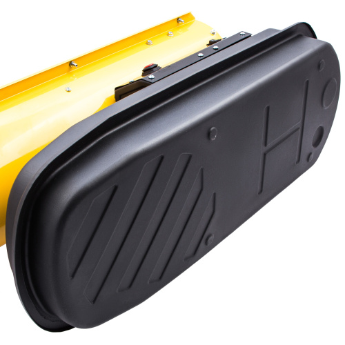 Дизельная тепловая пушка DHG-10, 10 кВт, 300 м3/ч, прямой нагрев Denzel по ценам производителя в Краснодаре с доставкой по всей России