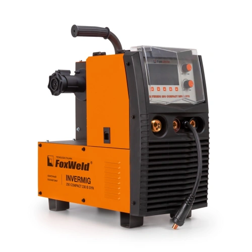 Сварочный полуавтомат INVERMIG 250 Compact 230В SYN купить в Москве с доставкой по всей России | ProtosMarket.ru