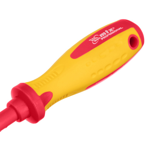 Отвертка Insulated, SL8 x 150 мм, CrMo, до 1000 В, двухкомпонентная рукоятка Matrix Professional по ценам производителя в Краснодаре с доставкой по всей России