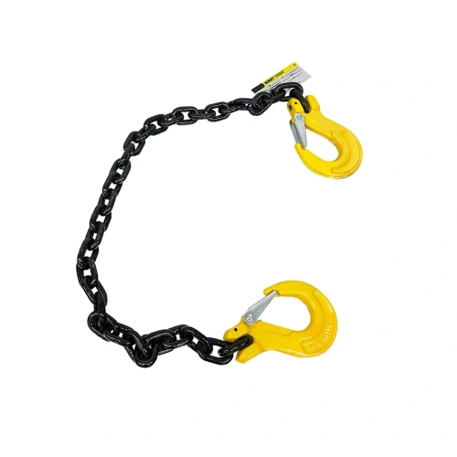 Строп крюк-крюк 1СЦ OCALIFT 15т 4м цепной глазированная цепь Т8 13мм купить в Москве с доставкой по всей России | ProtosMarket.ru