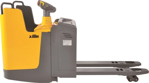 Тележка электрическая 2000 кг 1150 мм XILIN CBD20L с закрытой платформой 24/280 В/Ач по ценам производителя в Краснодаре с доставкой по всей России