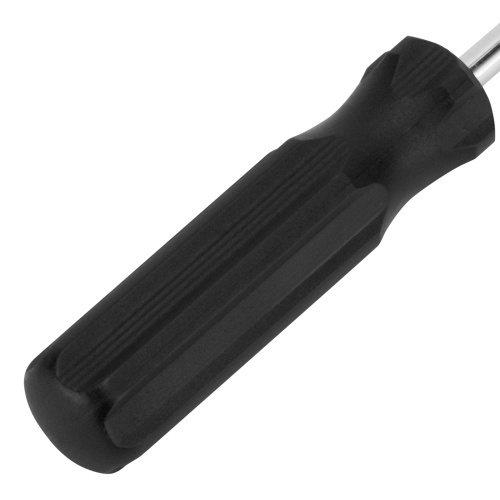 Отвертка PH2 х 100 мм, углеродистая сталь, черная пластиковая рукоятка Sparta по ценам производителя в Краснодаре с доставкой по всей России