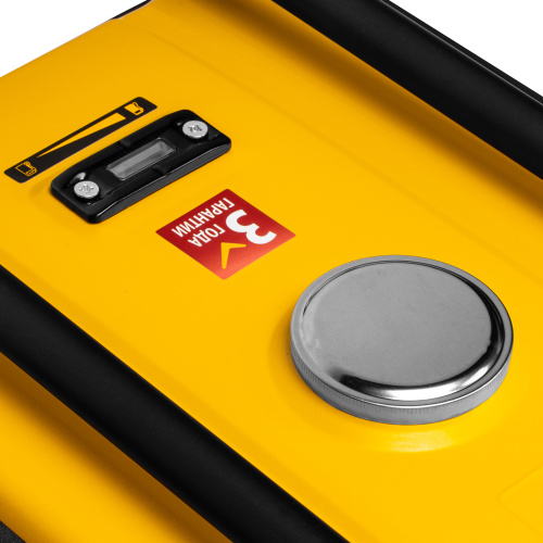 Генератор бензиновый PS 25, 2.5 кВт, 230 В, 15 л, ручной стартер Denzel по ценам производителя в Краснодаре с доставкой по всей России