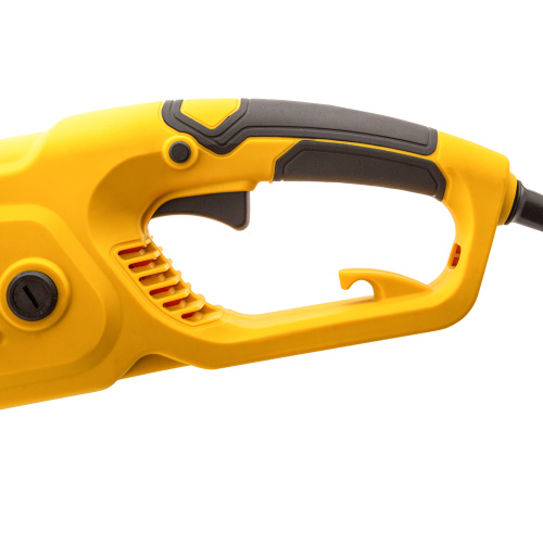 Пила цепная электрическая EDS-2000, 2 кВт,продольная, шина 40 см, шаг 3/8, паз 1.3 мм, 56 звеньев Denzel по ценам производителя в Краснодаре с доставкой по всей России