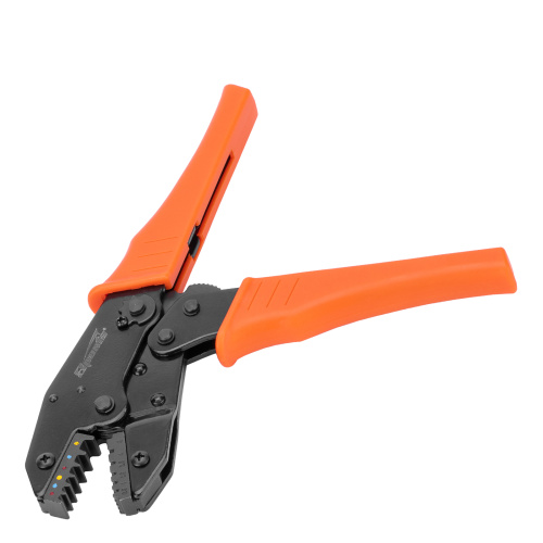 Клещи, 0.5-6 мм, для обжима электрокабеля Sparta по ценам производителя в Краснодаре с доставкой по всей России