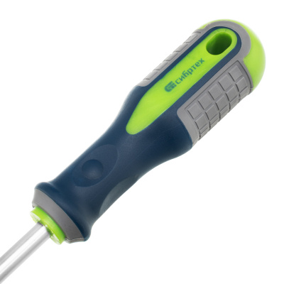 Отвертка, PH3 х 150 мм, CrV, трехкомпонентная рукоятка Сибртех по ценам производителя в Краснодаре с доставкой по всей России