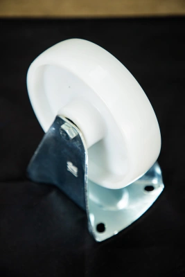 Колесо неповоротное полипропилен FRCn 63 150 мм (N) по ценам производителя в Краснодаре с доставкой по всей России