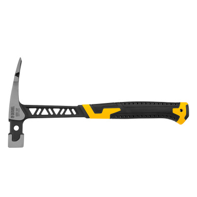 Молоток каменщика 680 г, цельнокованый, двухкомпонентная обрезиненная рукоятка Denzel по ценам производителя в Краснодаре с доставкой по всей России