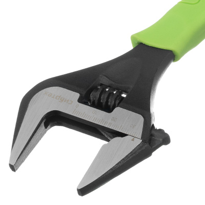 Ключ разводной, 200 мм, тонкие губки, фосфатированый Сибртех по ценам производителя в Краснодаре с доставкой по всей России