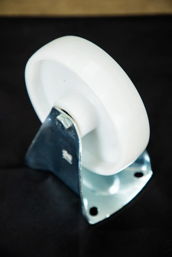 Колесо неповоротное полипропилен FRCn 63 150 мм (N) по ценам производителя в Краснодаре с доставкой по всей России