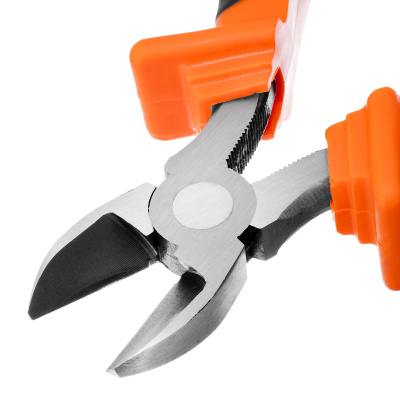 Бокорезы, Comfort, 180 мм, шлифованные, двухкомпонентные рукоятки Sparta по ценам производителя в Краснодаре с доставкой по всей России