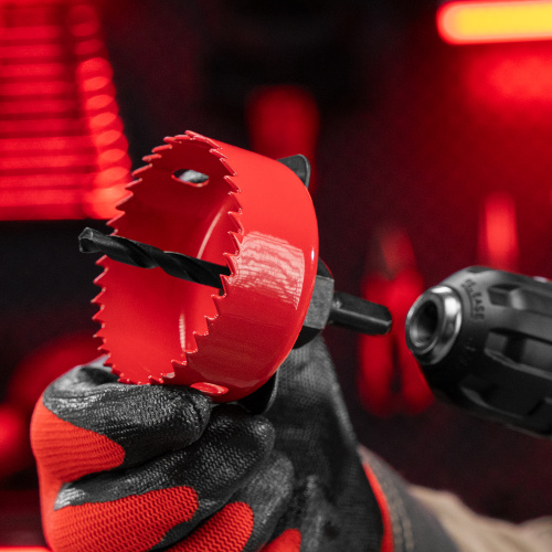 Набор кольцевых пил по дереву, 64-127 мм, 8 предметов Matrix по ценам производителя в Краснодаре с доставкой по всей России