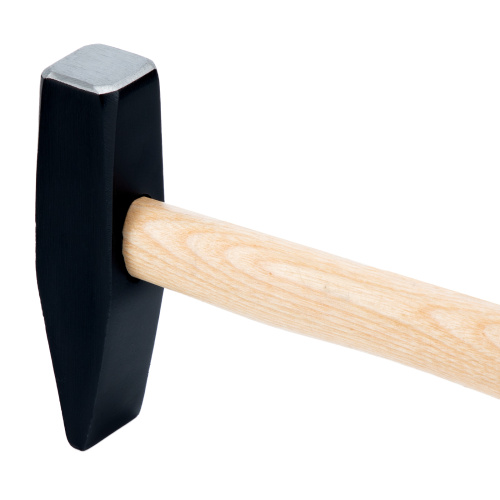 Молоток слесарный, 600 г, квадратный боек, деревянная рукоятка Sparta по ценам производителя в Краснодаре с доставкой по всей России