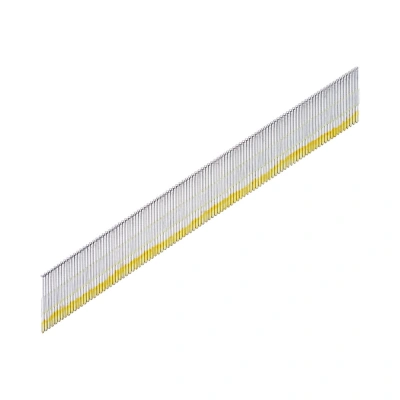 Гвозди отделочные финишные 15GA тип DA1545 с цинковым покрытием, угол наклона 34 градуса, 1,8 х 32 мм 500 шт. AERO купить в Москве с доставкой по всей России | ProtosMarket.ru