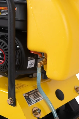 Виброплита 90 кг, 16кН (Loncin) бак, коврик, колесный комплект TOR C-90 купить в Москве с доставкой по всей России | ProtosMarket.ru