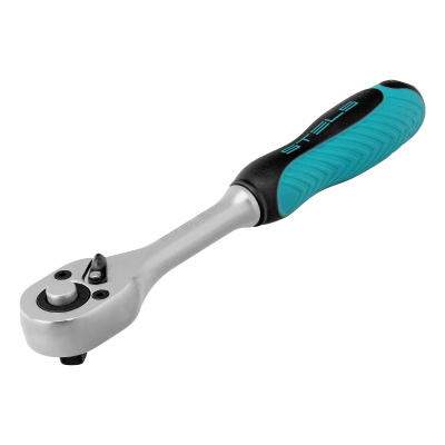 Набор торцевых головок с трещоткой, 1/4", 26 предметов Stels по ценам производителя в Краснодаре с доставкой по всей России