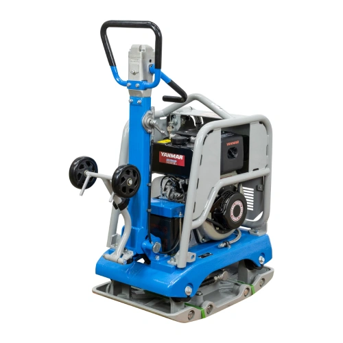 Виброплита реверсивная гидравлическая CIMAR CPC-240 (YANMAR L70) по ценам производителя в Краснодаре с доставкой по всей России