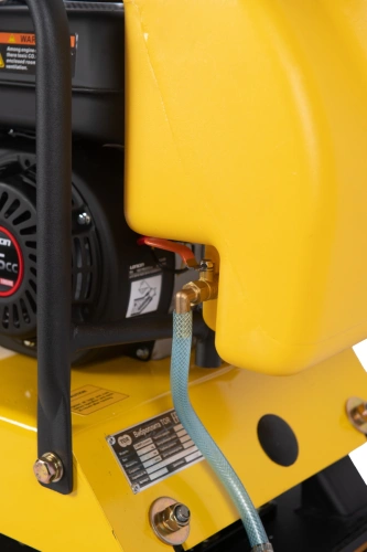 Виброплита 90 кг, 16кН (Loncin) бак, коврик, колесный комплект TOR C-90 по ценам производителя в Краснодаре с доставкой по всей России