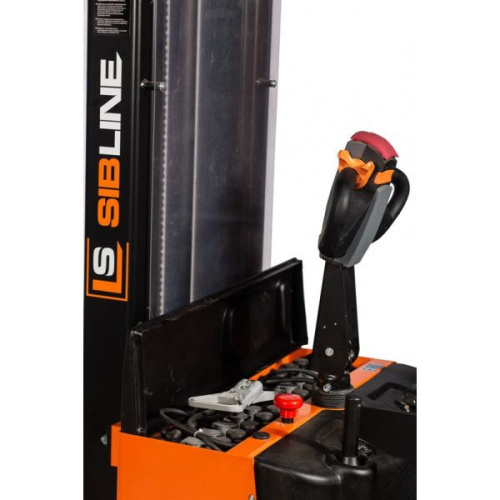 Штабелер электрический самоходный 1,5 т - 3,6 м Вилы: 1150 , АКБ Свинцово - кислотная, CL1536W SIBLINE по ценам производителя в Краснодаре с доставкой по всей России
