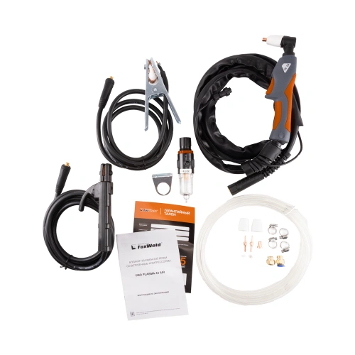 Аппарат плазменной резки со встроенным компрессором UNO Plasma 40 Air по ценам производителя в Краснодаре с доставкой по всей России