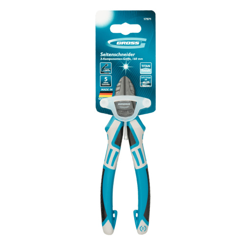 Бокорезы 160 мм, трехкомпонентные рукоятки Gross по ценам производителя в Краснодаре с доставкой по всей России