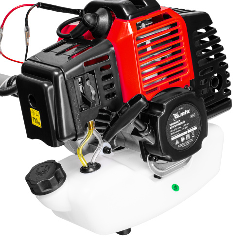 Триммер бензиновый MT-52, 52 см³, неразъемная штанга, состоит из 2 частей MTX по ценам производителя в Краснодаре с доставкой по всей России