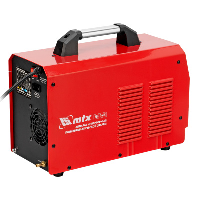 Аппарат инвертор. полуавтомат. cварки MIG-160S, 160A, ПВ 60%, катушка 5 кг MTX по ценам производителя в Краснодаре с доставкой по всей России